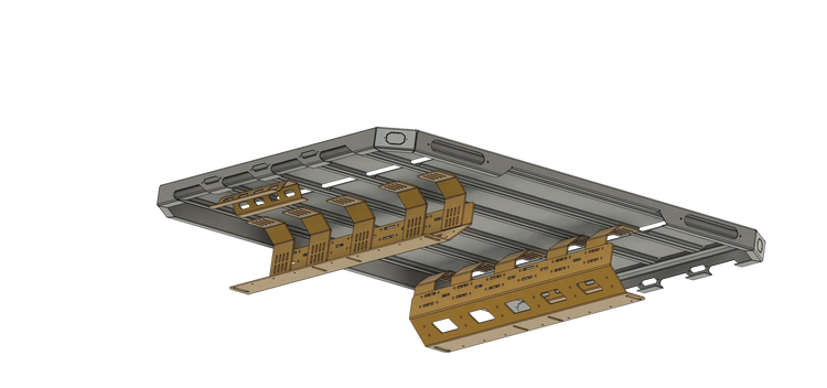 Ute update - THE airFRAME™