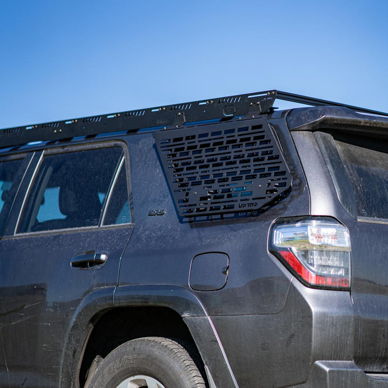 Load image into Gallery viewer, 5th Gen 4Runner (2010-2024) Window Molle Panel-Molle Panel-upTOP Overland-upTOP Overland