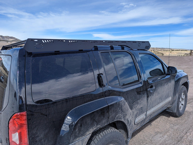Load image into Gallery viewer, Bravo Nissan XTerra Roof Rack (2005-2015)-Overland Roof Rack-upTOP Overland-upTOP Overland