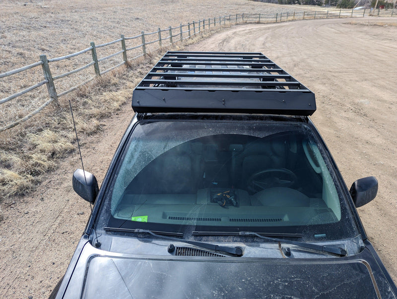 Load image into Gallery viewer, Bravo Nissan XTerra Roof Rack (2005-2015)-Overland Roof Rack-upTOP Overland-upTOP Overland