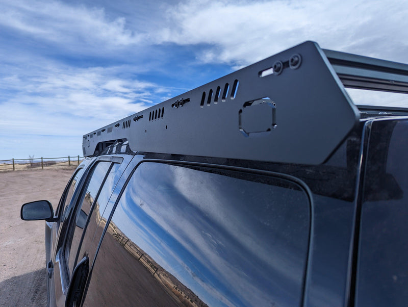 Load image into Gallery viewer, Bravo Nissan XTerra Roof Rack (2005-2015)-Overland Roof Rack-upTOP Overland-upTOP Overland