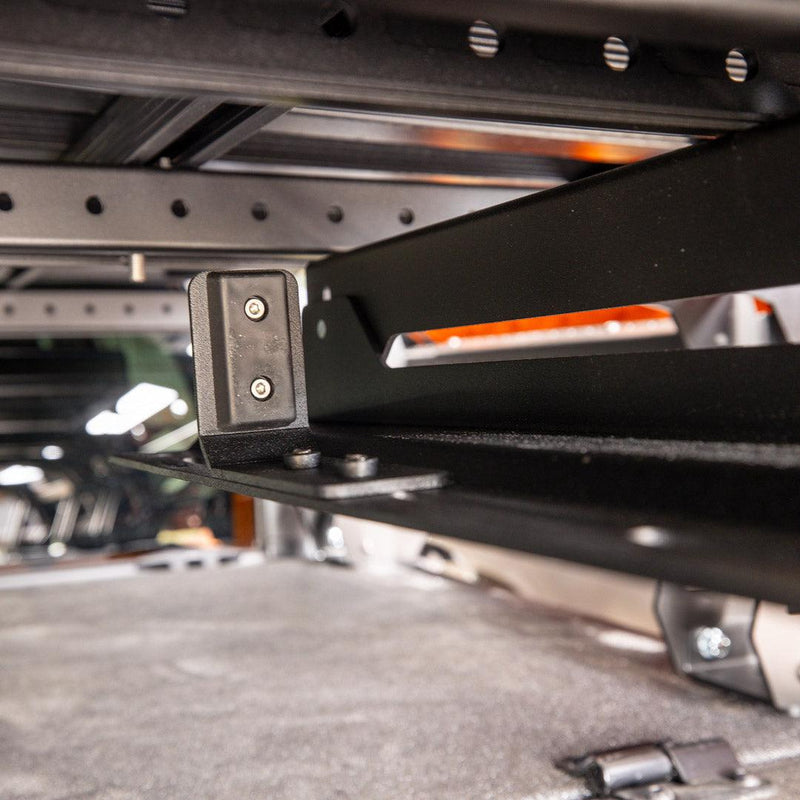 Load image into Gallery viewer, Cheapie Folding Table Carrier-Accessories-upTOP Overland-upTOP Overland