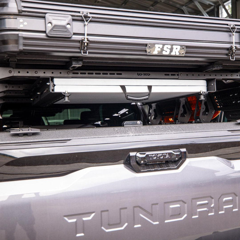 Load image into Gallery viewer, Cheapie Folding Table Carrier-Accessories-upTOP Overland-upTOP Overland
