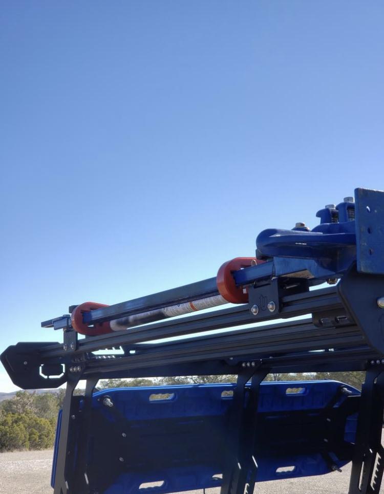 Load image into Gallery viewer, JackBRKT Hi-Lift Jack Mount-Brackets-upTOP Overland-upTOP Overland