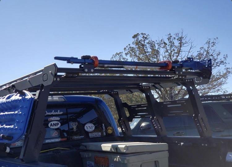 Load image into Gallery viewer, JackBRKT Hi-Lift Jack Mount-Brackets-upTOP Overland-upTOP Overland