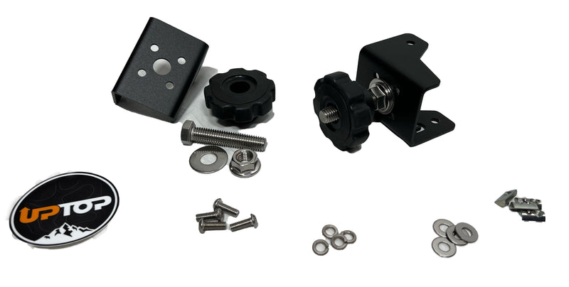 Load image into Gallery viewer, JackBRKT Hi-Lift Jack Mount-Brackets-upTOP Overland-upTOP Overland