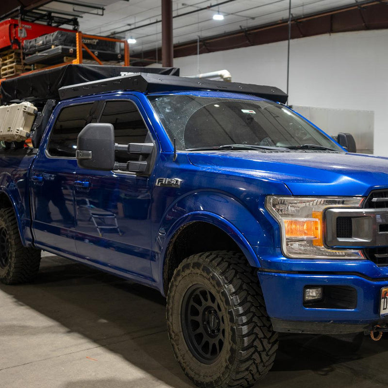 Load image into Gallery viewer, KILO Ford F-150 (2009-2021) / Raptor (GEN 1 & 2) SuperCrew Roof Rack-upTOP Overland-upTOP Overland