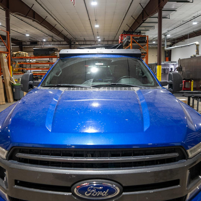 Load image into Gallery viewer, KILO Ford F-150 (2009-2021) / Raptor (GEN 1 & 2) SuperCrew Roof Rack-upTOP Overland-upTOP Overland