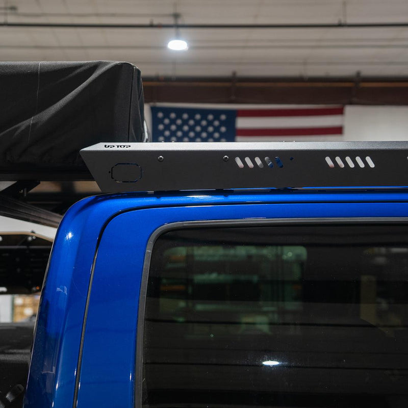 Load image into Gallery viewer, KILO Ford F-150 (2009-2021) / Raptor (GEN 1 & 2) SuperCrew Roof Rack-upTOP Overland-upTOP Overland