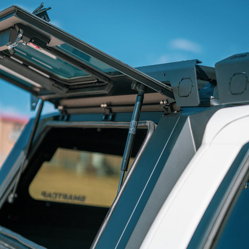 Load image into Gallery viewer, KILO SmartCap Rack | 2024+ Tacoma Double-Cab Short Bed with RSI SmartCap-SmartCap Rack-upTOP Overland-upTOP Overland