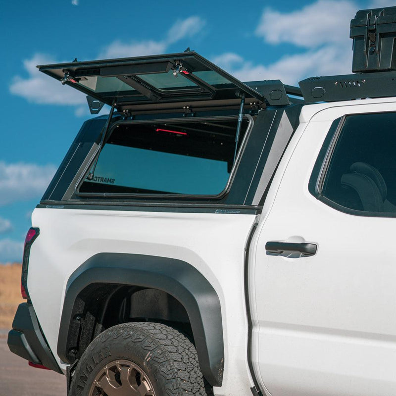 Load image into Gallery viewer, KILO SmartCap Rack | 2024+ Tacoma Double-Cab Short Bed with RSI SmartCap-SmartCap Rack-upTOP Overland-upTOP Overland