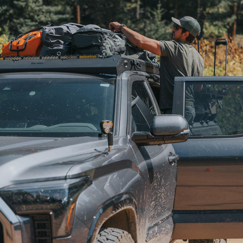 Load image into Gallery viewer, KILO TUNDRA CREWMAX ROOF RACK (2022+)-KILO-upTOP Overland-upTOP Overland