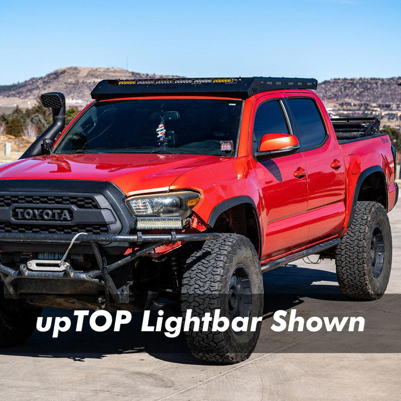 Load image into Gallery viewer, KILO Tacoma Double-Cab Roof Rack (2005-2023)-Overland Roof Rack-upTOP Overland-upTOP Overland