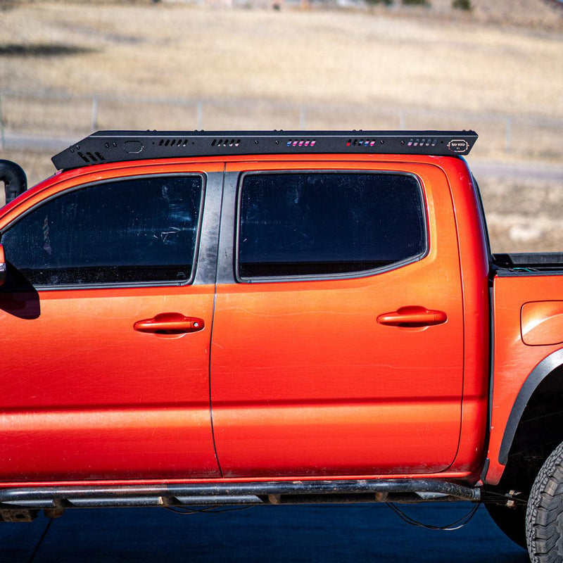 Load image into Gallery viewer, KILO Tacoma Double-Cab Roof Rack (2005-2023)-Overland Roof Rack-upTOP Overland-upTOP Overland