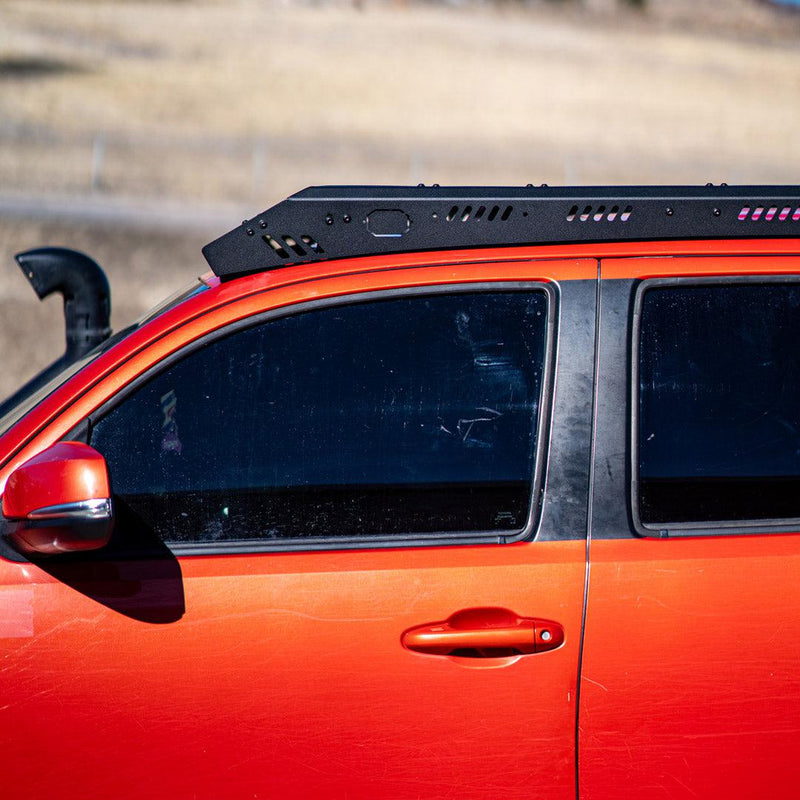 Load image into Gallery viewer, KILO Tacoma Double-Cab Roof Rack (2005-2023)-Overland Roof Rack-upTOP Overland-upTOP Overland