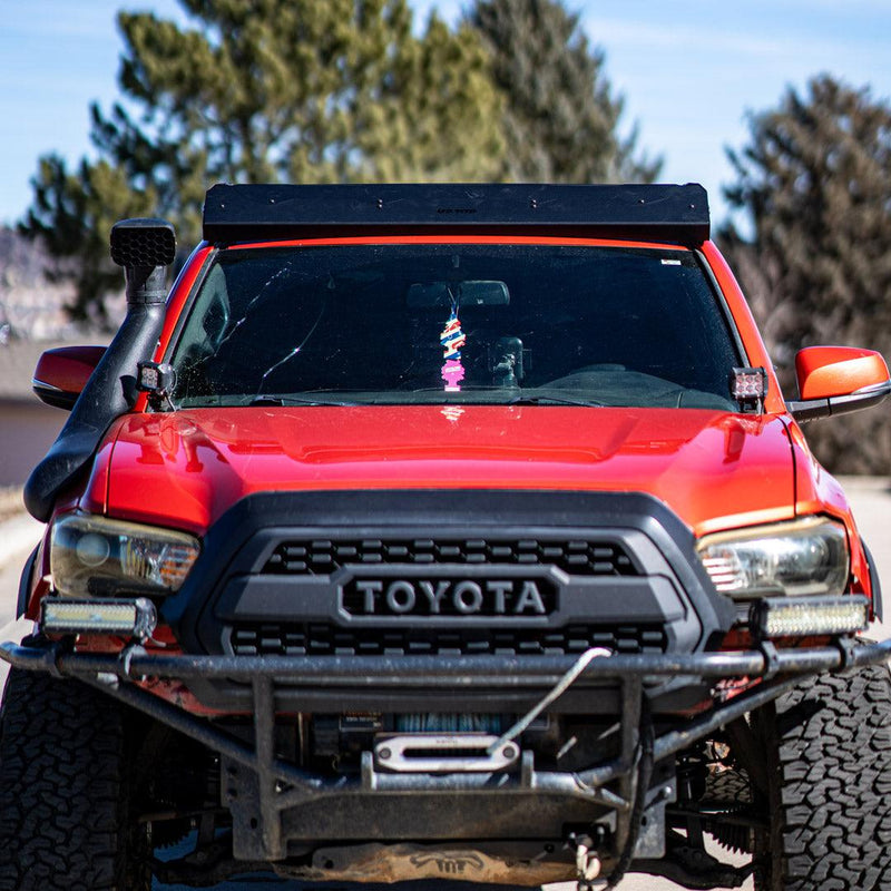Load image into Gallery viewer, KILO Tacoma Double-Cab Roof Rack (2005-2023)-Overland Roof Rack-upTOP Overland-upTOP Overland