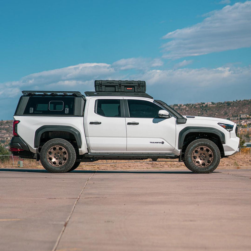 Load image into Gallery viewer, KILO Tacoma Double-Cab Roof Rack (2024+)-Overland Roof Rack-upTOP Overland-upTOP Overland