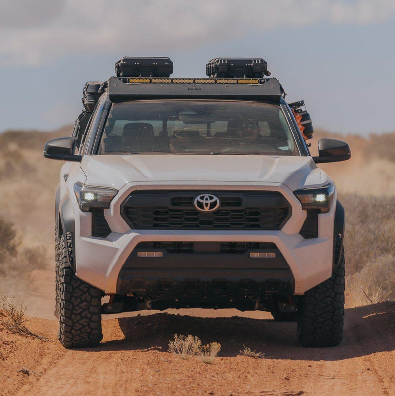 Load image into Gallery viewer, KILO Tacoma Double-Cab Roof Rack (2024+)-Overland Roof Rack-upTOP Overland-upTOP Overland