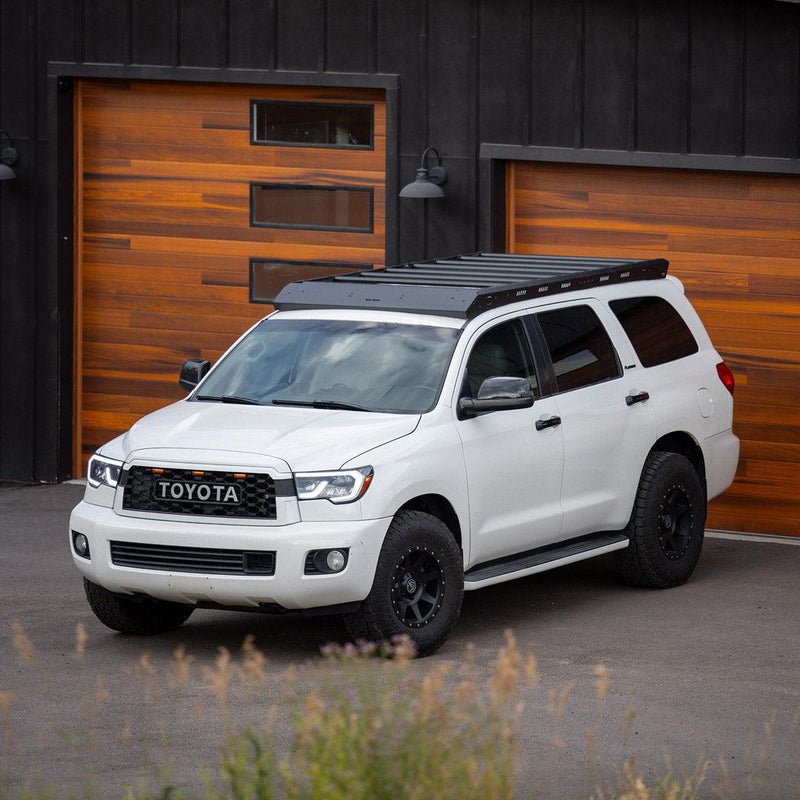 Load image into Gallery viewer, Kilo 2nd Gen Sequoia Roof Rack (2008-2022)-Overland Roof Rack-upTOP Overland-upTOP Overland