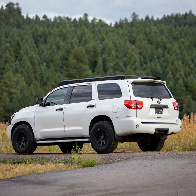 Load image into Gallery viewer, Kilo 2nd Gen Sequoia Roof Rack (2008-2022)-Overland Roof Rack-upTOP Overland-upTOP Overland