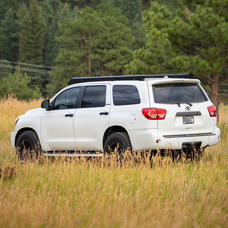 Load image into Gallery viewer, Kilo 2nd Gen Sequoia Roof Rack (2008-2022)-Overland Roof Rack-upTOP Overland-upTOP Overland