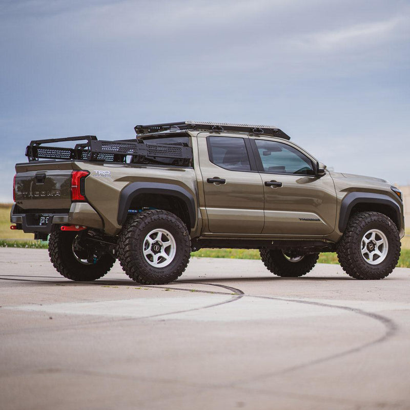 Load image into Gallery viewer, MID HEIGHT TRUSS BED RACK-Overland Bed Rack-upTOP Overland-upTOP Overland