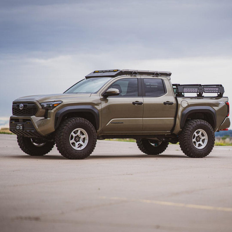 Load image into Gallery viewer, MID HEIGHT TRUSS BED RACK-Overland Bed Rack-upTOP Overland-upTOP Overland
