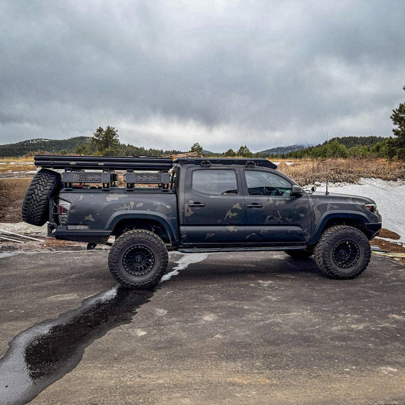 Load image into Gallery viewer, TRUSS BED RACK for DIAMONDBACK Bed Cover-Overland Bed Rack-upTOP Overland-upTOP Overland