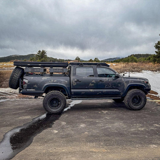 TRUSS BED RACK for DIAMONDBACK Bed Cover-Overland Bed Rack-upTOP Overland-upTOP Overland