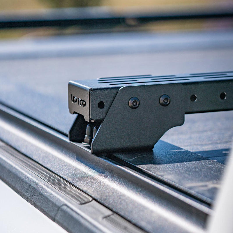 Load image into Gallery viewer, Universal Crossbar Kit (Single)-Universal Crossbars-upTOP Overland-My Truck Has A Retrax Xr Bed Cover-upTOP Overland