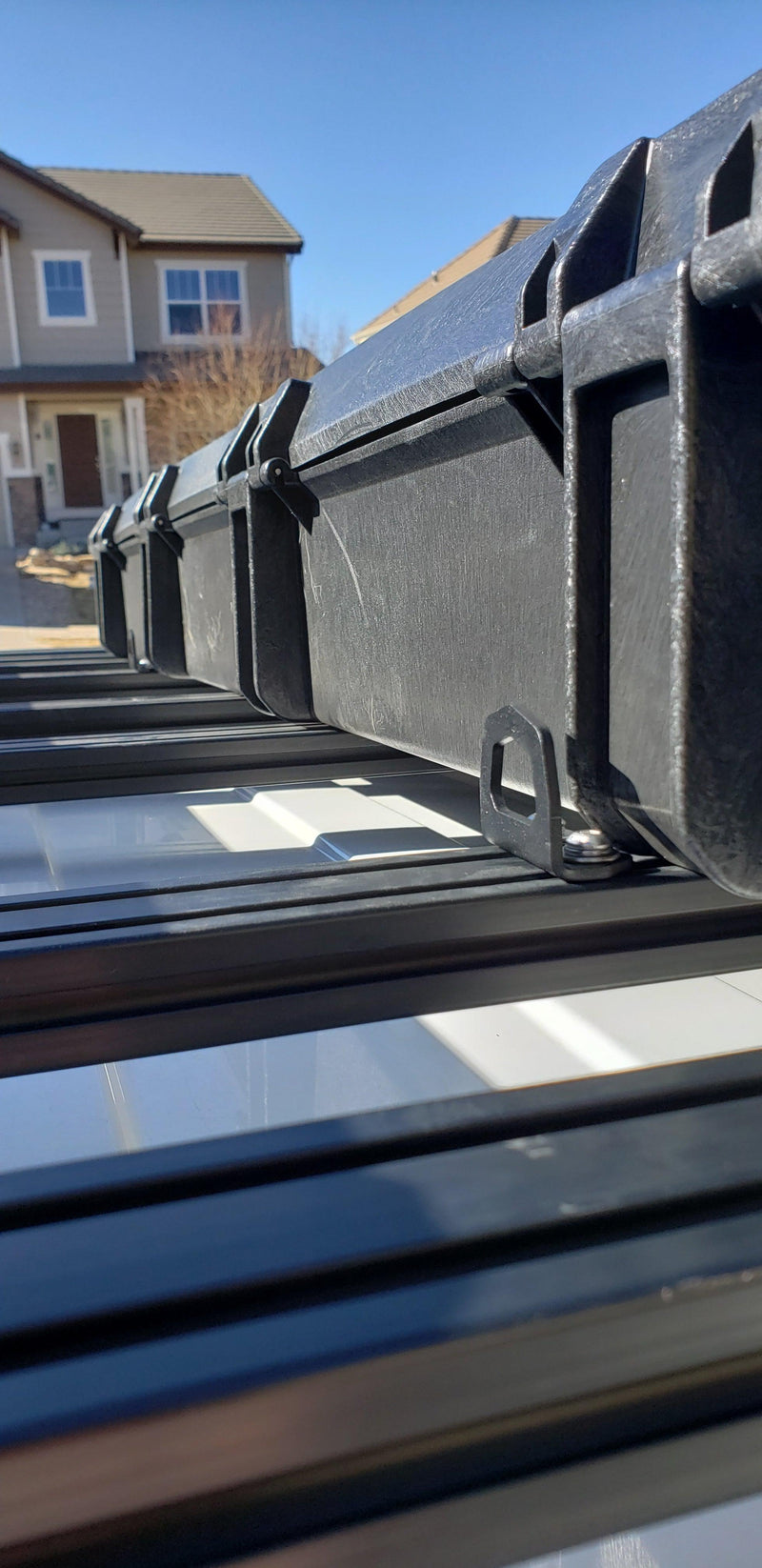 Load image into Gallery viewer, Universal Rack Anchor Point Eyelets-Accessories-upTOP Overland-upTOP Overland