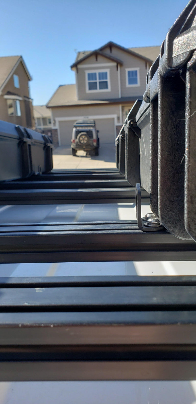 Load image into Gallery viewer, Universal Rack Anchor Point Eyelets-Accessories-upTOP Overland-upTOP Overland