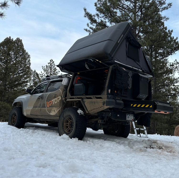 Rooftop Tent Mattresses