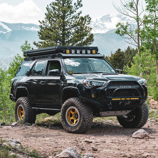 Why the upTOP Overland KILO Roof Rack is the Ultimate Upgrade for Your Toyota 4Runner