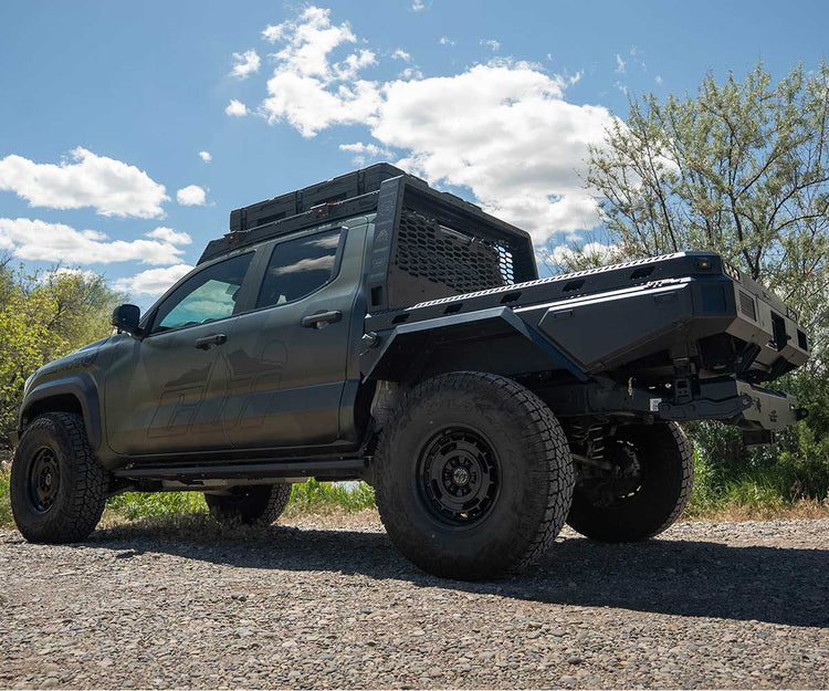 UTE Tray Beds