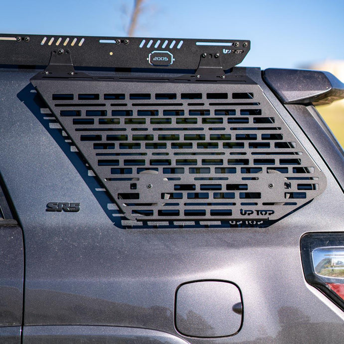 5th Gen 4Runner (2010-2024) Window Molle Panel-Molle Panel-upTOP Overland-Bravo-upTOP Overland