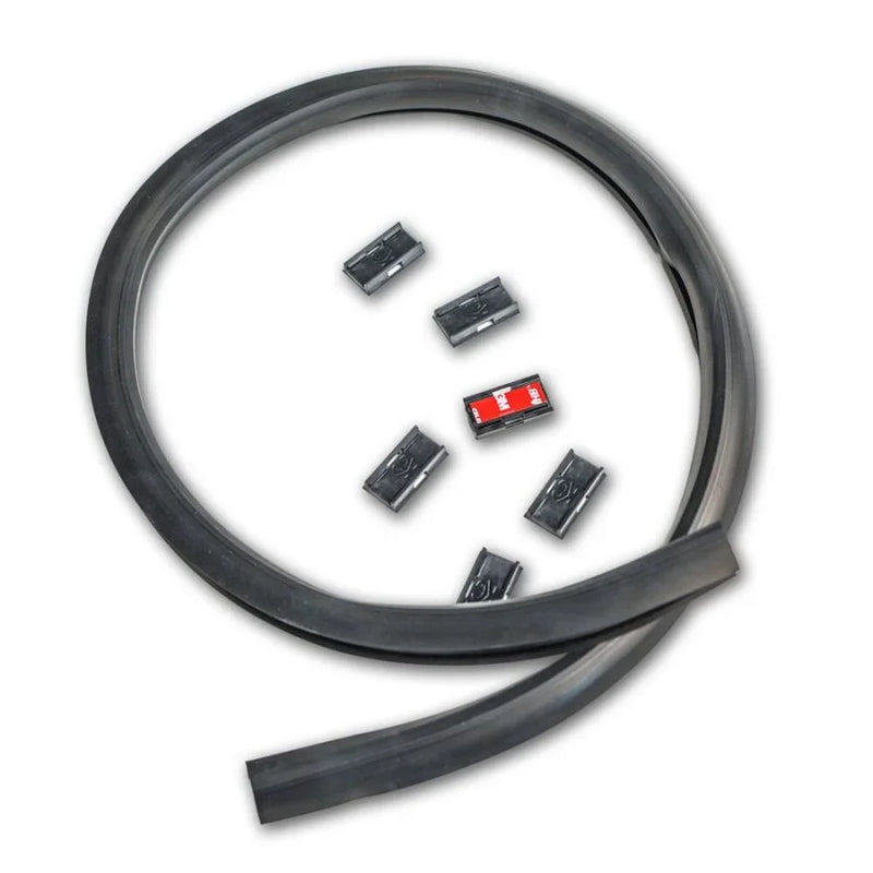 Load image into Gallery viewer, KC HiLiTES Universal Wire Hider with 3M VHB adhesive for clean automotive wire management
