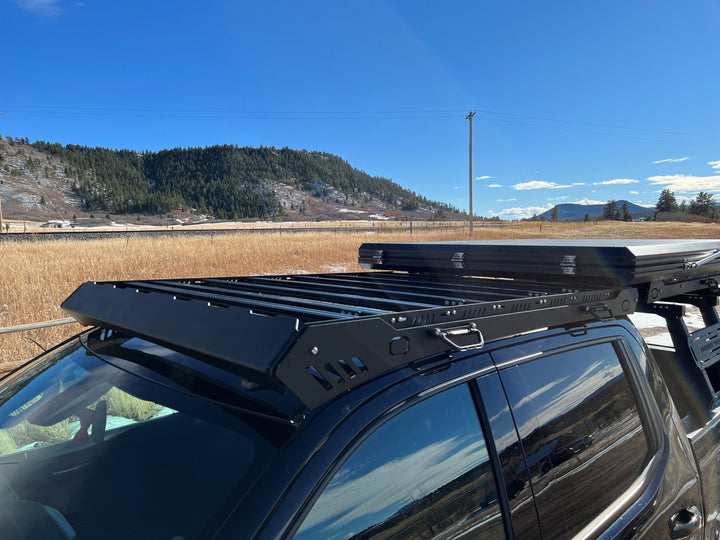 Chevy Silverado & GMC Sierra 1500, 2500, 3500 Roof Rack (2019+) | upTOP ...