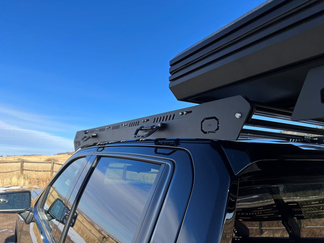 Chevy Silverado And Gmc Sierra 1500 2500 3500 Roof Rack 2019 Uptop Overland 2214