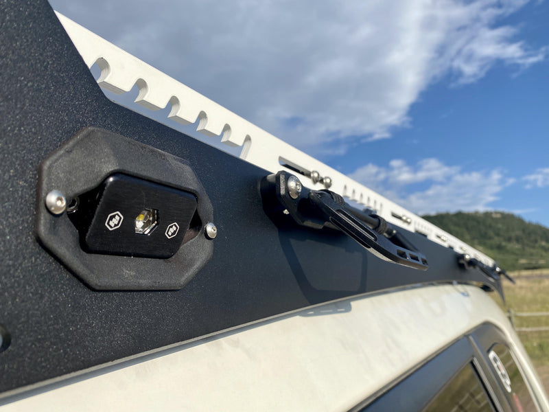 Load image into Gallery viewer, Alpha FJ Cruiser Roof Rack (2007-2014)-Overland Roof Rack-upTOP Overland-upTOP Overland
