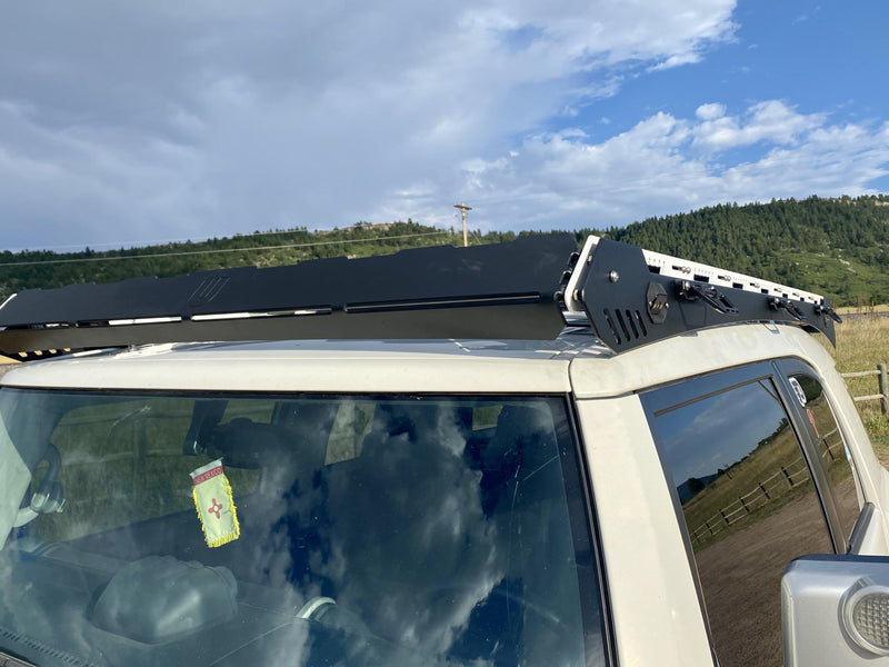 Load image into Gallery viewer, Alpha FJ Cruiser Roof Rack (2007-2014)-Overland Roof Rack-upTOP Overland-upTOP Overland
