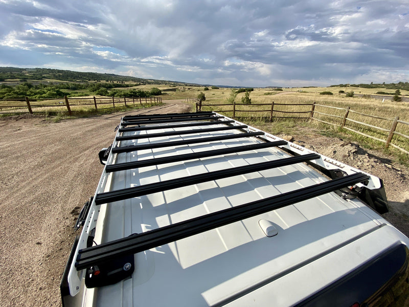 Load image into Gallery viewer, Alpha FJ Cruiser Roof Rack (2007-2014)-Overland Roof Rack-upTOP Overland-upTOP Overland
