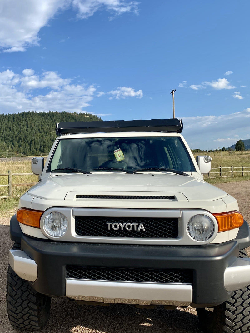 Load image into Gallery viewer, Alpha FJ Cruiser Roof Rack (2007-2014)-Overland Roof Rack-upTOP Overland-upTOP Overland
