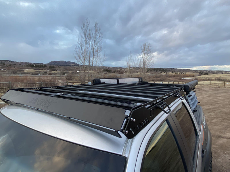 Load image into Gallery viewer, Alpha Ford F-150 (2009-2021) / Raptor (GEN 1 &amp; 2) SuperCrew Roof Rack-Overland Roof Rack-upTOP Overland-upTOP Overland
