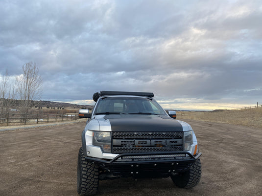 Alpha Ford F-150 (2009-2021) / Raptor (GEN 1 & 2) SuperCrew Roof Rack-Overland Roof Rack-upTOP Overland-upTOP Overland