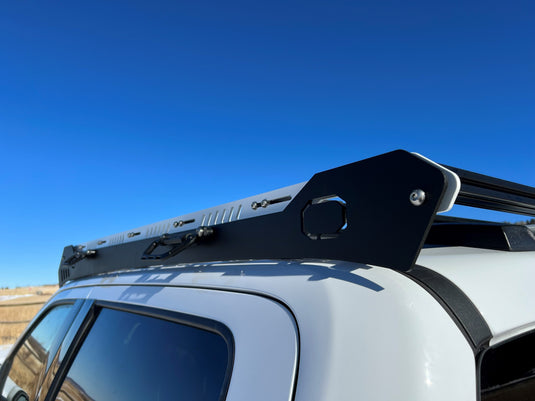 Alpha Ford F-150 (2022+) / Raptor (GEN3) SuperCrew Roof Rack-Overland Roof Rack-upTOP Overland-upTOP Overland