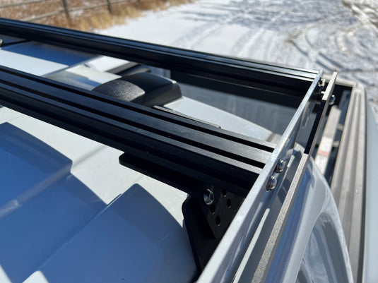 Alpha Ford F-150 (2022+) / Raptor (GEN3) SuperCrew Roof Rack-Overland Roof Rack-upTOP Overland-upTOP Overland