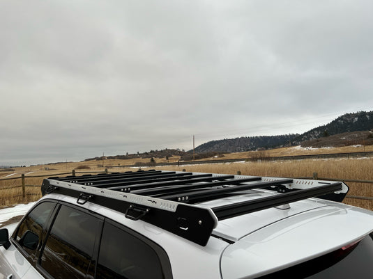 Alpha Kia Telluride Roof Rack (2020+)-Overland Roof Rack-upTOP Overland-upTOP Overland