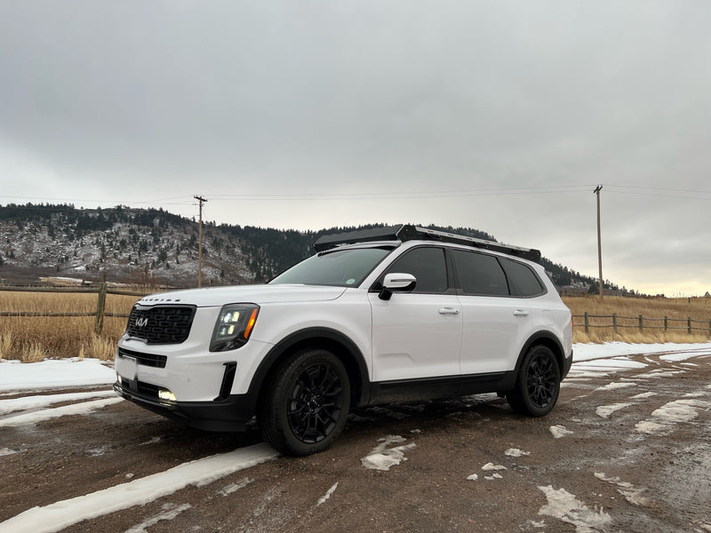 Load image into Gallery viewer, Alpha Kia Telluride Roof Rack (2020+)-Overland Roof Rack-upTOP Overland-upTOP Overland
