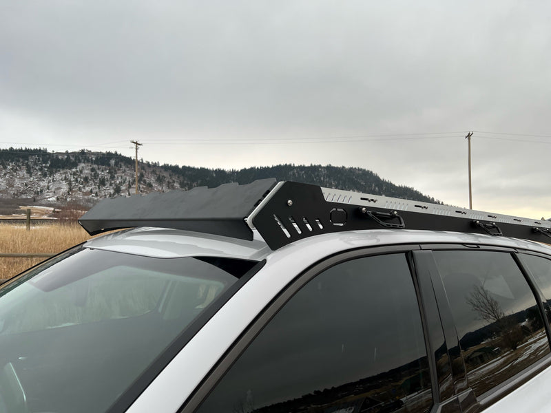 Load image into Gallery viewer, Alpha Kia Telluride Roof Rack (2020+)-Overland Roof Rack-upTOP Overland-upTOP Overland
